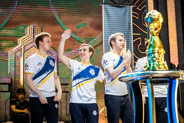 G2 Esports năm 2019 đã mở ra chuỗi ngày không thắng nếu trận đấu kéo sang ván 5 của SKT T1/T1 G2 Esports năm 2019 đã mở ra chuỗi ngày không thắng nếu trận đấu kéo sang ván 5 của SKT T1/T1