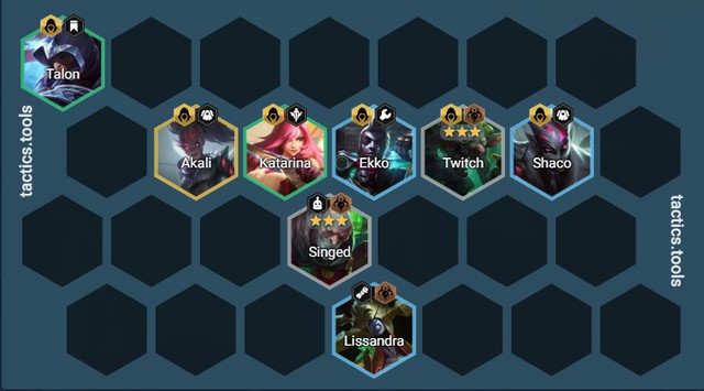 Đấu Trường Chân Lý: Ngược dòng meta với lối chơi Twitch Bùa Xanh cực kỳ ảo diệu từ Cao Thủ - Ảnh 4.