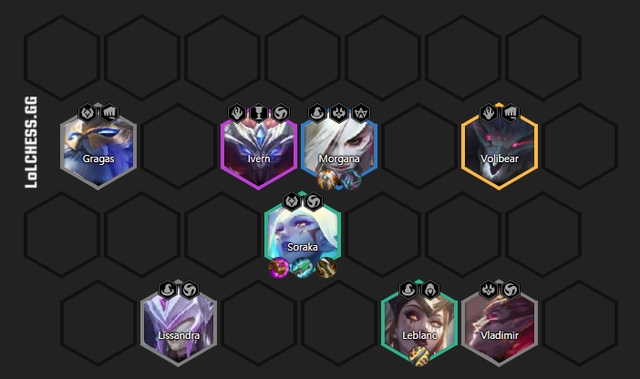 Đấu Trường Chân Lý: 3 đội hình nghe qua thì rất vô lý nhưng lại sở hữu sức mạnh bá đạo ở bản 11.11 - Ảnh 2.