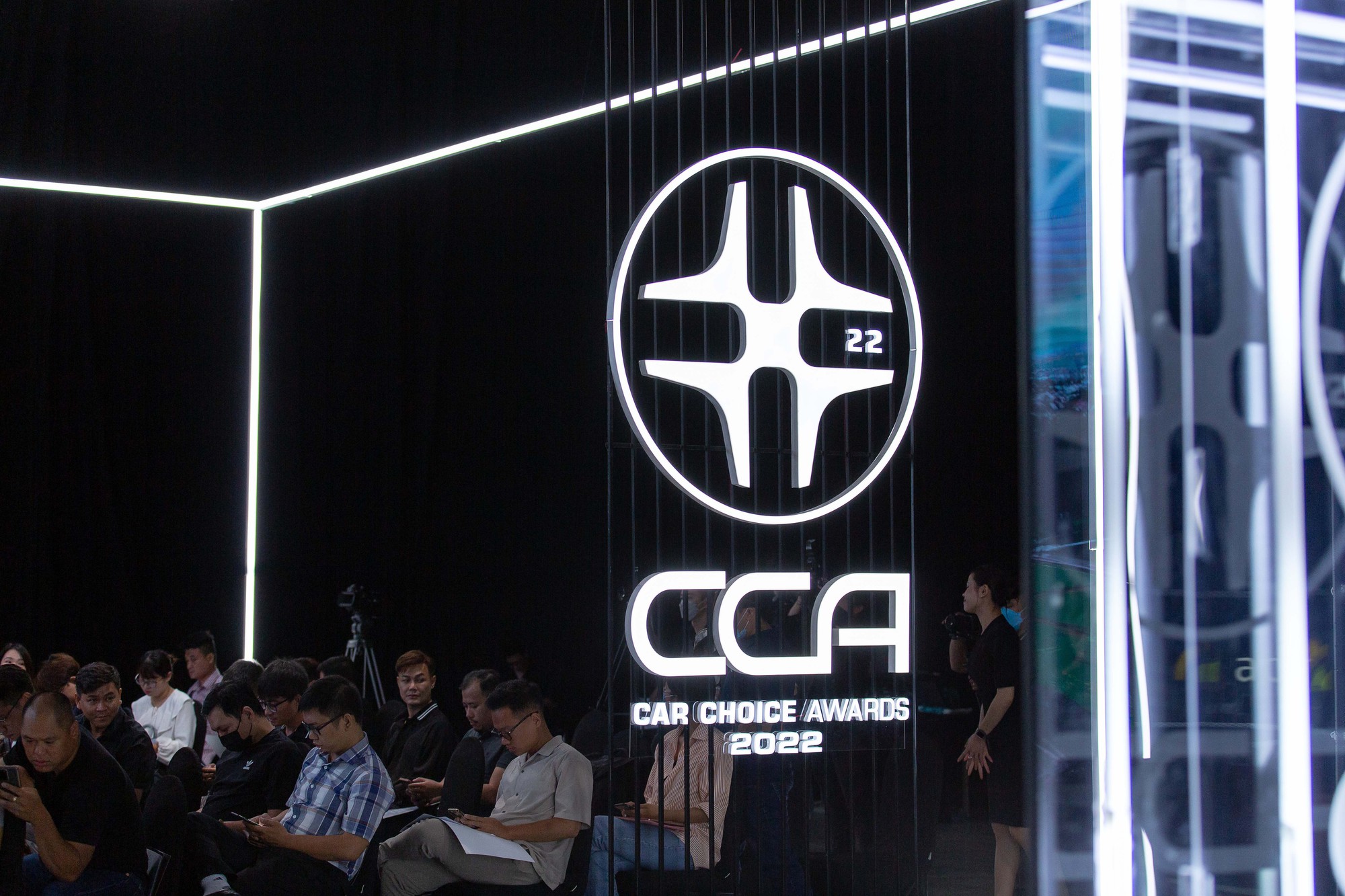 Car Choice Awards 2022 - Hành trình khai phá ước mơ - Ảnh 1.