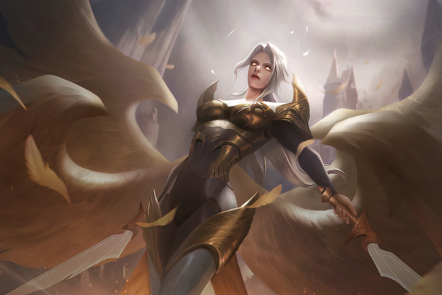 Đấu Trường Chân Lý: Đổi gió với đội hình Kayle - Đồ Tể từ cao thủ - Ảnh 1.