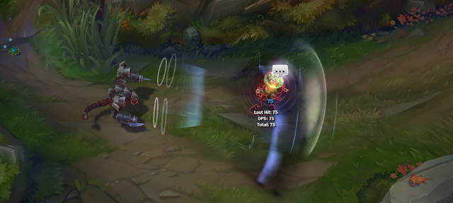 Riot Games bất ngờ lên đời cho ChoGath Cỗ Máy Chiến Đấu sao cho xứng với skin Huyền Thoại - Ảnh 4. Riot Games bất ngờ lên đời cho ChoGath Cỗ Máy Chiến Đấu sao cho xứng với skin Huyền Thoại - Ảnh 4.