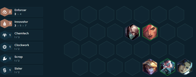 Đấu Trường Chân Lý: Khám phá đội hình Jayce Cảnh Binh - Thuật Sư siêu mạnh sau bản 12.1 - Ảnh 2.