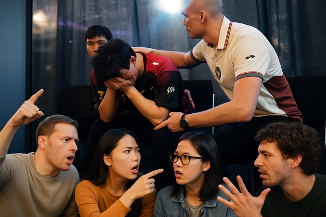 Dàn sao GAM rơi lệ nhưng khán giả VCS lại phản ứng trái chiều- Ảnh 3.