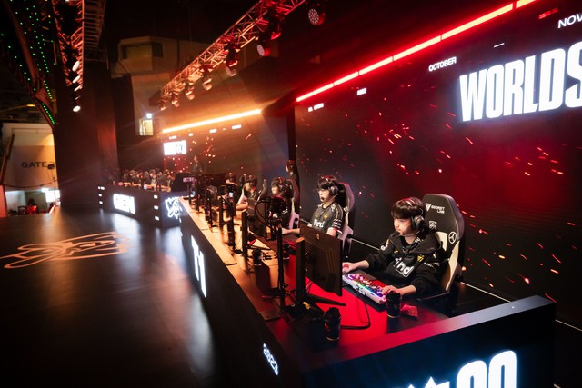 CKTG 2023 vẫn đang diễn ra vô cùng sôi nổi