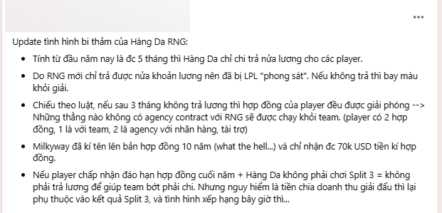 Cựu vương MSI lâm cảnh khốn cùng, nguy cơ bay màu ngay trong mùa giải 2025- Ảnh 2.