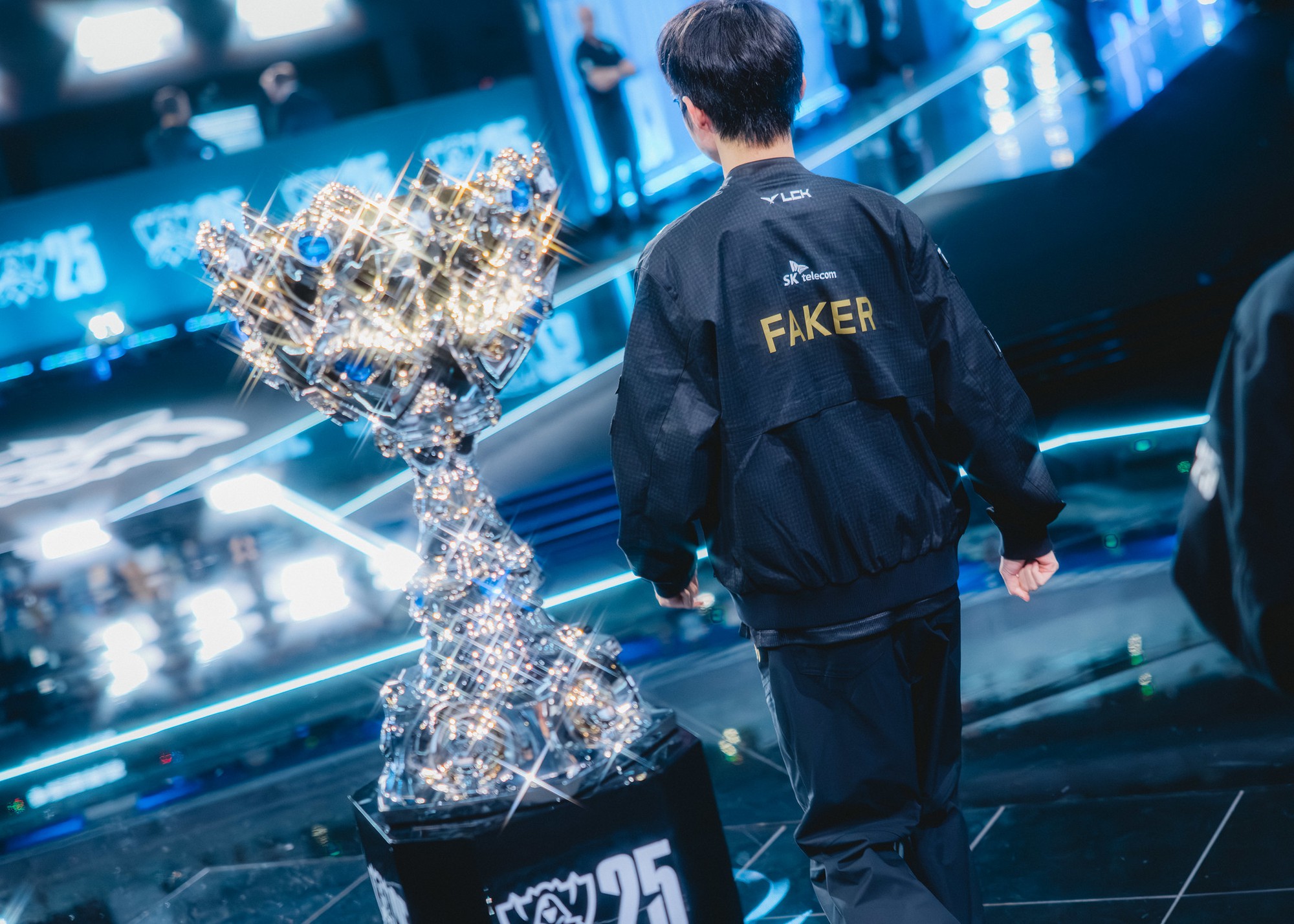 T1 lập kỷ lục "khủng", Doran có phát biểu về sự nghiệp- Ảnh 3. T1 lập kỷ lục "khủng", Doran có phát biểu về sự nghiệp- Ảnh 3.