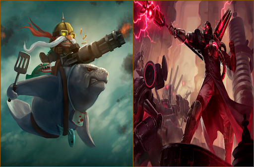 Giải mã Corki Kiếm Dài của Chovy - Phong cách mới có thể trở thành trào lưu tại LCK Mùa Xuân 2022 - Ảnh 3.