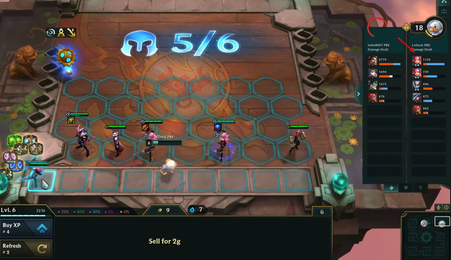 Đấu Trường Chân Lý: Học hỏi mẹo né Cảnh Binh cực ảo giúp chủ lực thoát khỏi cảnh bị vô hiệu hóa - Ảnh 3.