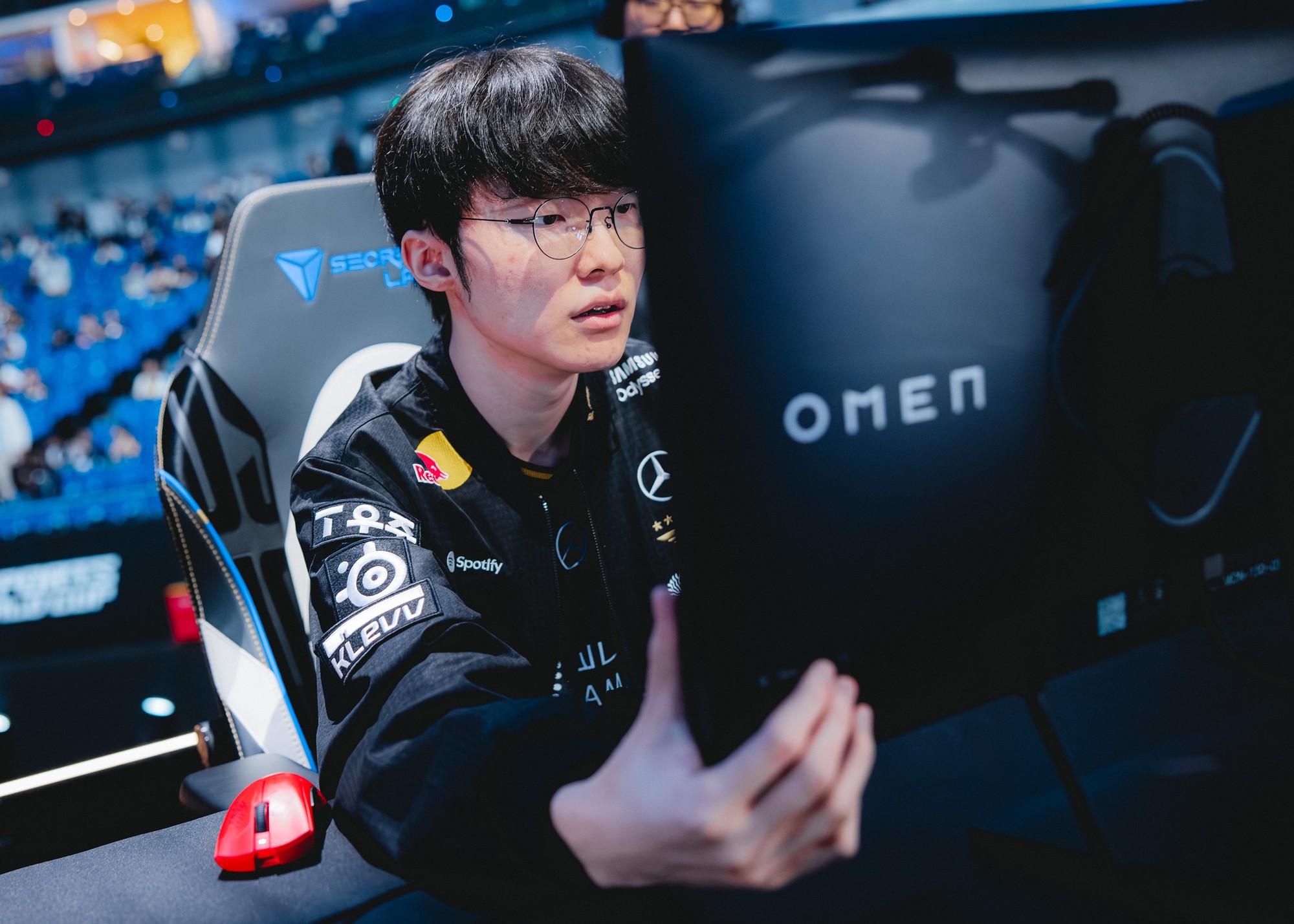 Thắng AL nhưng một kỷ lục của T1 đã bị "bay màu"- Ảnh 1.