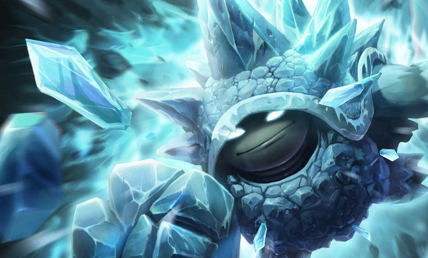 Rammus bất ngờ trở thành vị tướng tệ nhất LMHT với tỷ lệ thắng siêu thấp - Ảnh 3. Rammus bất ngờ trở thành vị tướng tệ nhất LMHT với tỷ lệ thắng siêu thấp - Ảnh 3.