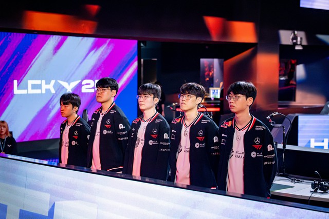 Một chỉ số của Gumayusi tụt giảm nhưng lại thể hiện sự hoàn thiện của T1- Ảnh 4. Một chỉ số của Gumayusi tụt giảm nhưng lại thể hiện sự hoàn thiện của T1- Ảnh 4.