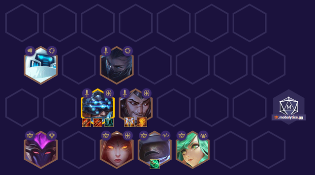 Top 4 quân cờ bỗng nhiên hóa rồng ở bản 10.8 do meta Đấu Trường Chân Lý xô đẩy - Ảnh 7.