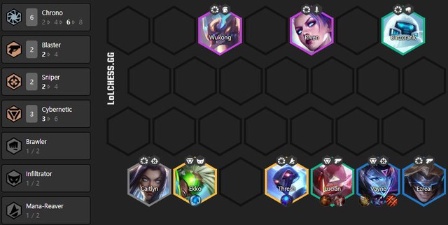 LMHT: Tìm hiểu những carry mạnh mẽ nhất khi kết hợp cùng với Thời Không cho các kỳ thủ đam mê tốc độ - Ảnh 3.