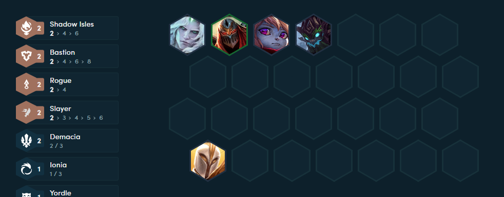 Đấu Trường Chân Lý: Đổi gió với lối chơi Gwen - Đồ Tể từ cao thủ - Ảnh 2.