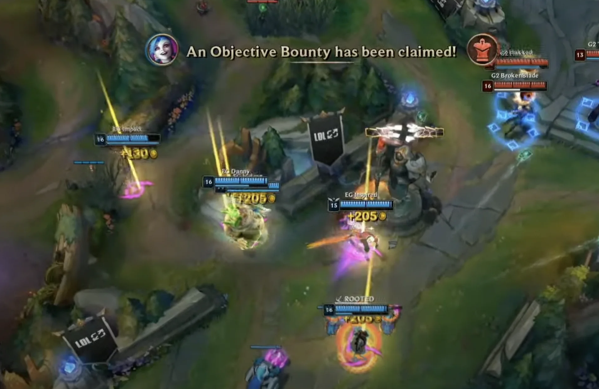 Người chơi chỉ ra sự bất hợp lý trong hệ thống Tiền Thưởng Mục Tiêu của LMHT - Ảnh 1.