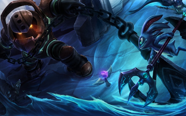 LMHT: Di sản của thần Ornn bao gồm những gì? - Ảnh 11. LMHT: Di sản của thần Ornn bao gồm những gì? - Ảnh 11.