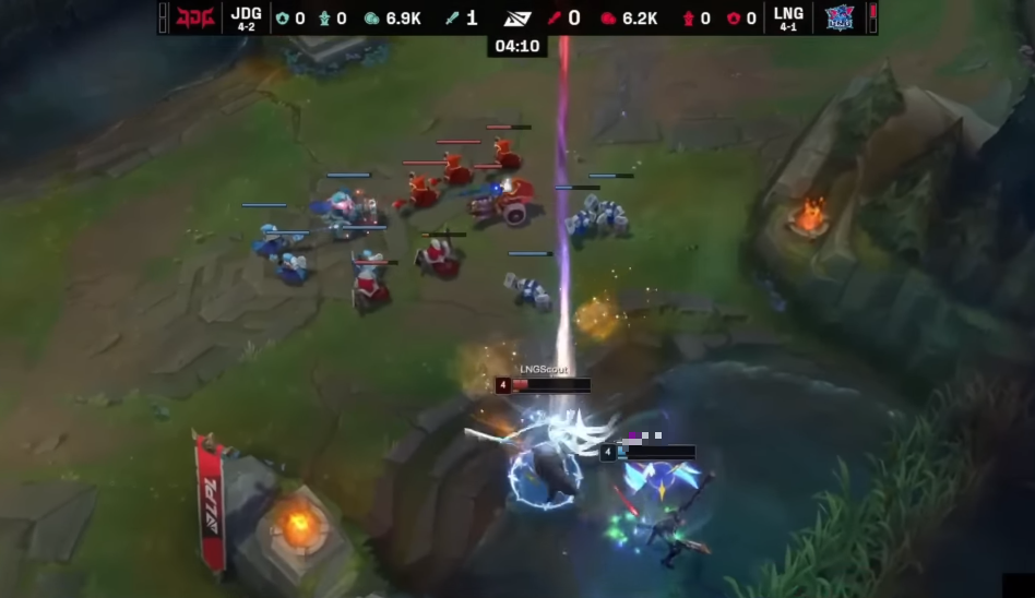 JDG của Ruler hứng chịu nhận xét đầy phũ phàng sau chuỗi trận thất vọng cùng cực- Ảnh 6. JDG của Ruler hứng chịu nhận xét đầy phũ phàng sau chuỗi trận thất vọng cùng cực- Ảnh 6.