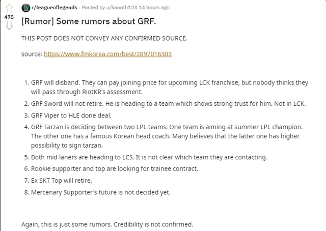 Thi đấu bết bát và xuống hạng, phải chăng Griffin sắp giải thể, Tarzan sắp thành học trò của Kk0ma? - Ảnh 2. Thi đấu bết bát và xuống hạng, phải chăng Griffin sắp giải thể, Tarzan sắp thành học trò của Kk0ma? - Ảnh 2.