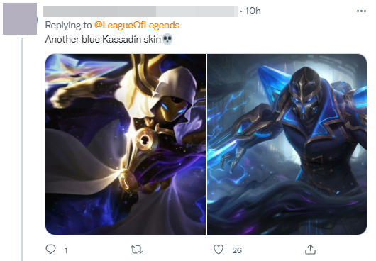 Riot tung ra nhóm trang phục Lôi Kiếm mới, fan ngán ngẩm: Làm skin bây giờ chỉ cần ghép đồ cũ lại là xong - Ảnh 8.