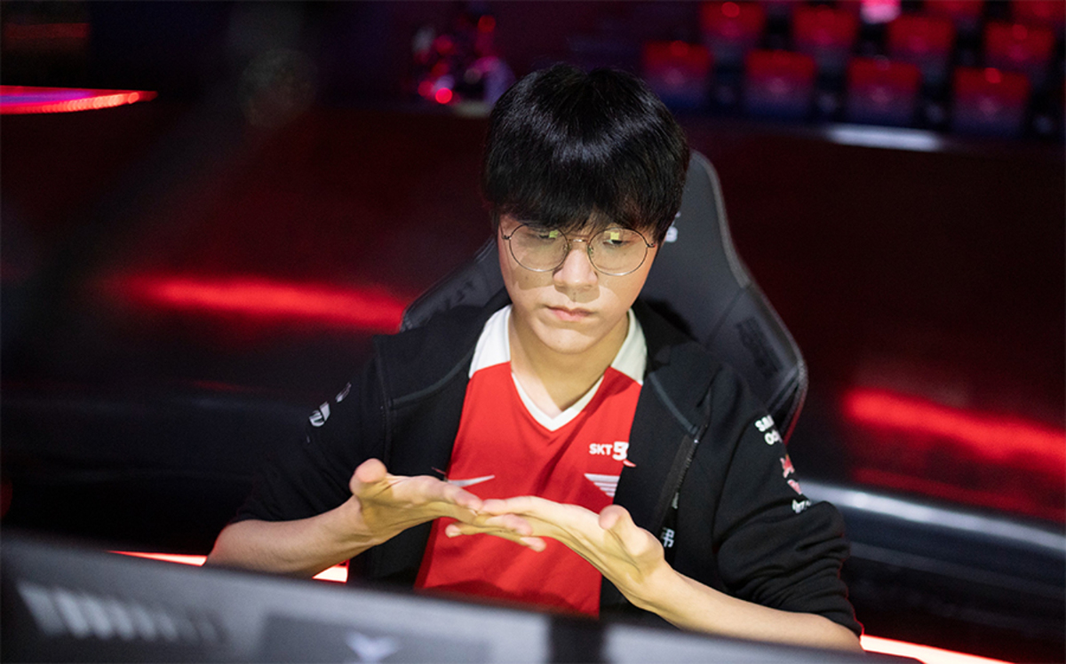 Hành trình của T1 ở CKTG 2021 gần đến hồi kết, giờ này Teddy nơi đâu? - Ảnh 3.