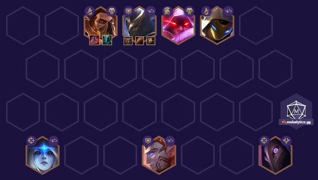 Đấu Trường Chân Lý: Tìm hiểu sự tương sinh tương khắc của tất cả đội hình với kỳ thủ Thách Đấu - Ảnh 7. Đấu Trường Chân Lý: Tìm hiểu sự tương sinh tương khắc của tất cả đội hình với kỳ thủ Thách Đấu - Ảnh 7.