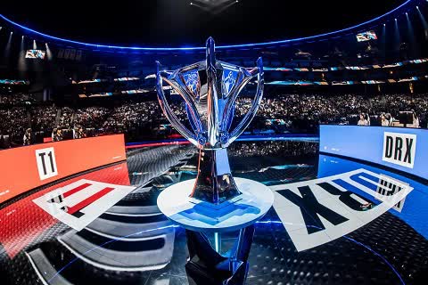 CKTG 2023 sẽ tổ chức tại Hàn Quốc - nguồn: Twitter