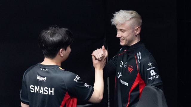 Đôn Rekkles lên sẽ không hợp lý