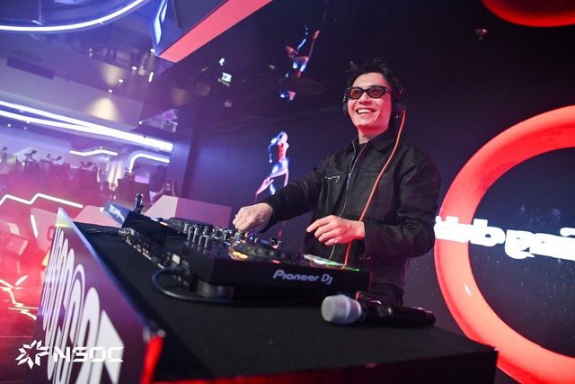 Bùng nổ Chung kết Quốc gia NSOC 2025 tại tổ hợp giải trí eSports OEG Stadium- Ảnh 8. Bùng nổ Chung kết Quốc gia NSOC 2025 tại tổ hợp giải trí eSports OEG Stadium- Ảnh 8.