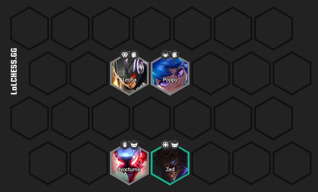 Đấu Trường Chân Lý: Tìm hiểu đội hình Robot Hủy Diệt - Bản nâng cấp tối thượng của team Phi Công - Ảnh 3.