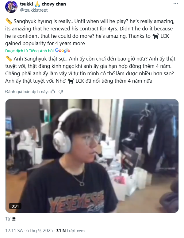 Đến lượt Ruler cũng chia sẻ về "hợp đồng lịch sử" của Faker- Ảnh 2.