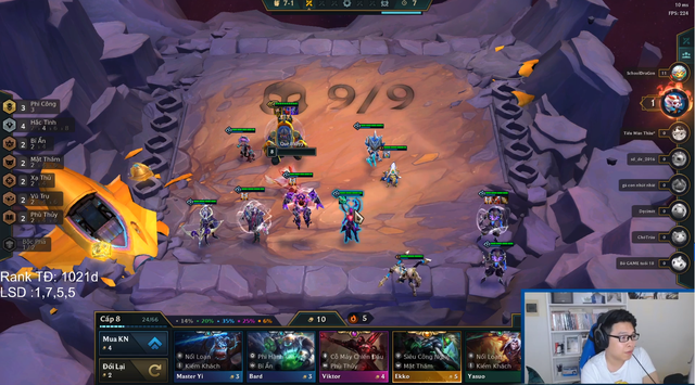 Đấu Trường Chân Lý: Những cách khắc chế meta Syndra và những người bạn của Ngài Trâu - Ảnh 3. Đấu Trường Chân Lý: Những cách khắc chế meta Syndra và những người bạn của Ngài Trâu - Ảnh 3.