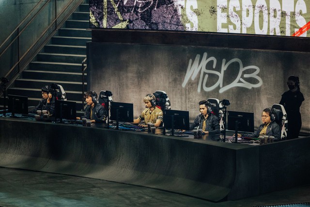 Cơ hội cho các đội thuộc nhóm khu vực nhỏ đã thấp nay còn thấp hơn - nguồn: LoL Esports