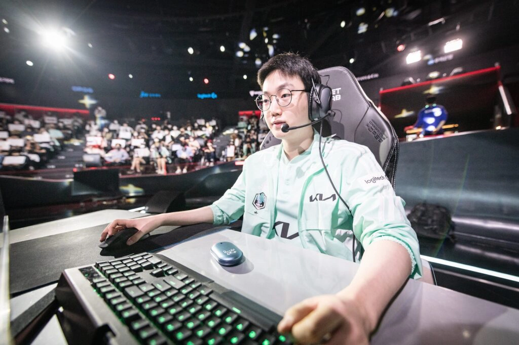 Burdol rất được HLV Daeny tin tưởng