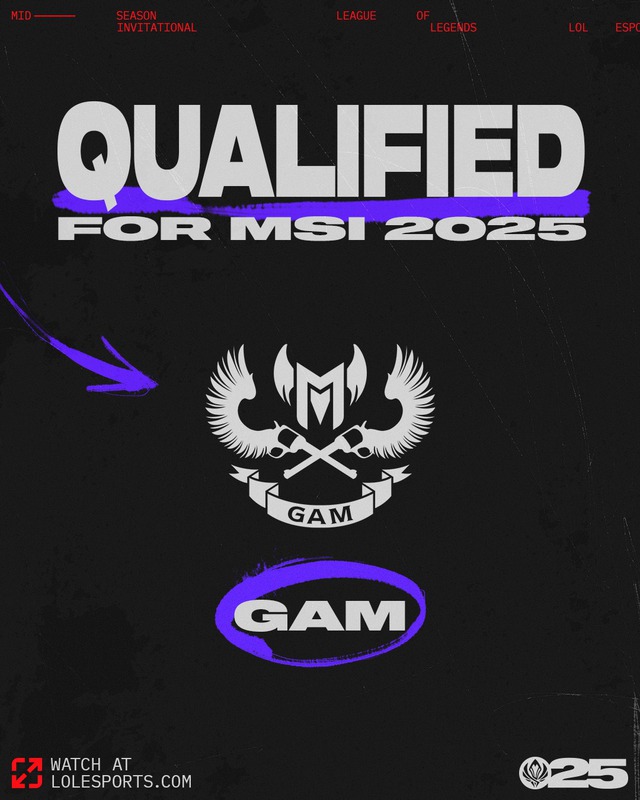 GAM làm nên chiến tích lịch sử, một tuyển thủ nhận được nhiều lời khen nhất- Ảnh 2.