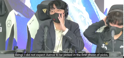 HLV Bengi và Faker chỉ ra nguyên nhân khiến T1 thất bại trước DRX - Ảnh 4. HLV Bengi và Faker chỉ ra nguyên nhân khiến T1 thất bại trước DRX - Ảnh 4.