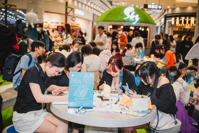 Sky Kids Playground: Sân chơi nhiệm màu đầu tiên của Sky “đổ bộ” TP.HCM trong tháng 9- Ảnh 3. Sky Kids Playground: Sân chơi nhiệm màu đầu tiên của Sky “đổ bộ” TP.HCM trong tháng 9- Ảnh 3.