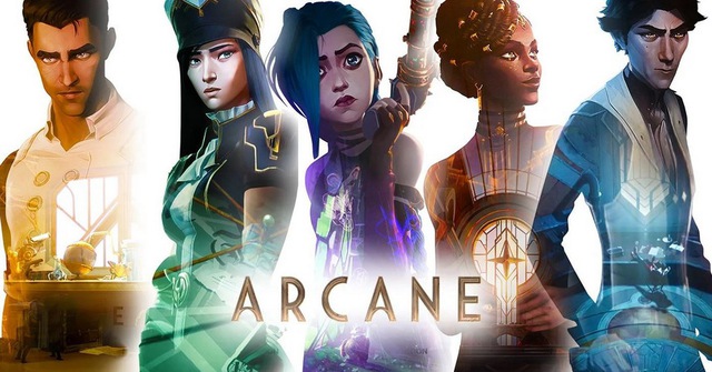 Arcane thắng cả 9 đề cử tại giải thưởng Annie Award, Riot vẫn bị cà khịa: Bảo hãng phim lại tự ái - Ảnh 1.