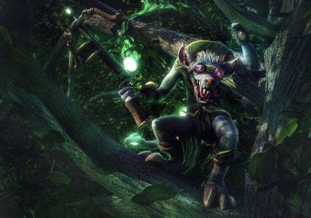 LMHT: Những vị tướng đi rừng bị nhiều người ghét nhất Summoner’s Rift - Ảnh 1.