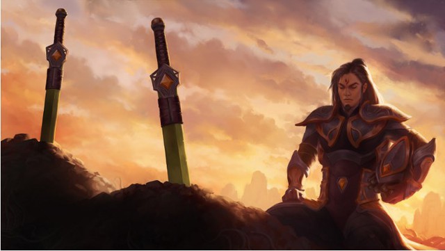 Game thủ đưa ra hàng loạt thuyết âm mưu về việc tướng mới sẽ là anh trai của Yasuo - Yone - Ảnh 4. Game thủ đưa ra hàng loạt thuyết âm mưu về việc tướng mới sẽ là anh trai của Yasuo - Yone - Ảnh 4.