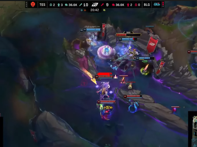 BLG bị nhận xét “không cùng đẳng cấp” với Gen.G hay T1, nguyên nhân nằm ngay trong yếu tố nội bộ - Ảnh 3.