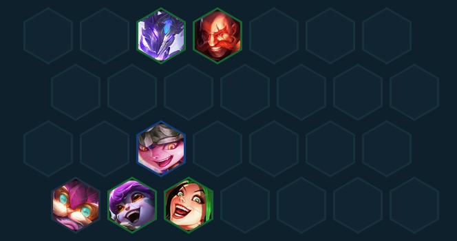 Đấu Trường Chân Lý: Phá cách với đội hình mới mang tên Pháo Thủ - Hộ Vệ - Ảnh 3.