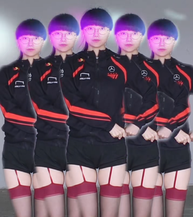 Hot girl giống Faker đến mức khiến cộng đồng ngỡ ngàng- Ảnh 5.