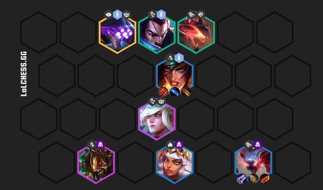 Đấu Trường Chân Lý: Bỏ cơ chế bá đạo này, Riot Games nhất quyết xóa sổ đội hình Nocturne Kiếm Khách - Ảnh 3. Đấu Trường Chân Lý: Bỏ cơ chế bá đạo này, Riot Games nhất quyết xóa sổ đội hình Nocturne Kiếm Khách - Ảnh 3.