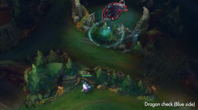 Không chỉ là con cưng của Riot, Lux còn được game thủ tìm ra khả năng mắt thần nhìn xa vạn dặm - Ảnh 4. Không chỉ là con cưng của Riot, Lux còn được game thủ tìm ra khả năng mắt thần nhìn xa vạn dặm - Ảnh 4.