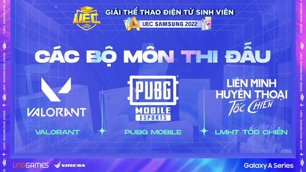 UEC Mùa thu 2022 chính thức trở lại: Mới hơn, hấp dẫn hơn và tốc độ hơn! - Ảnh 1.