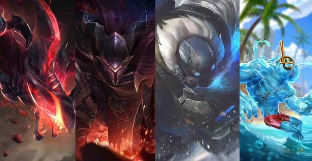 Giải mã lối đi rừng siêu dị của Jankos - Ăn rừng không cần giúp vẫn đầy máu đi gank và băng trụ - Ảnh 7. Giải mã lối đi rừng siêu dị của Jankos - Ăn rừng không cần giúp vẫn đầy máu đi gank và băng trụ - Ảnh 7.