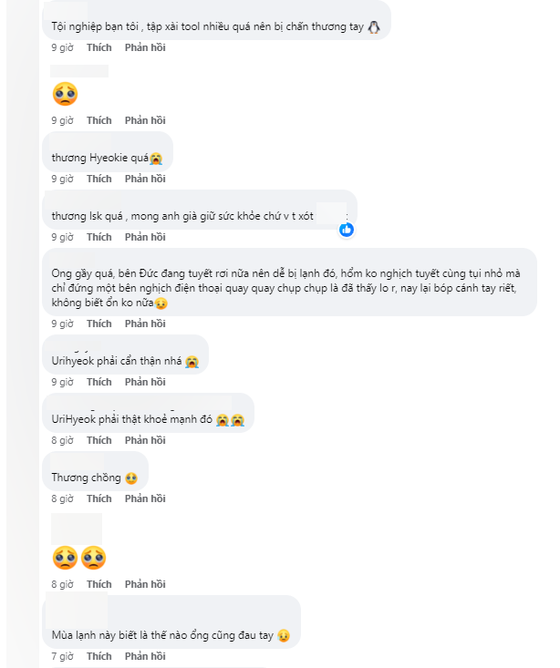 Nhiều khán giả mong Faker sẽ bình an vô sự