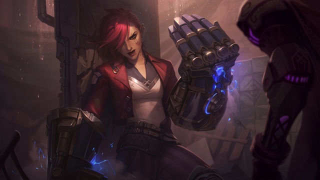 Riot tung ra dòng trang phục theo series Arcane, nhưng game thủ chỉ thắc mắc rồi Caitlyn của chúng tôi đâu? - Ảnh 1.