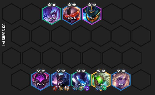 Đấu Trường Chân Lý: Những đội hình mạnh mẽ nhất khi kích hoạt sức mạnh tối thượng của các Tộc - Ảnh 1.